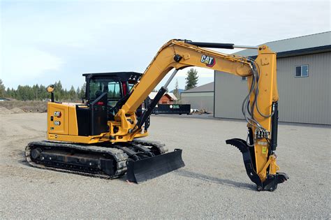 caterpillar 309 excavator specs